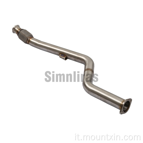 Catback Mercedes Benz W213 E200L E300L 16